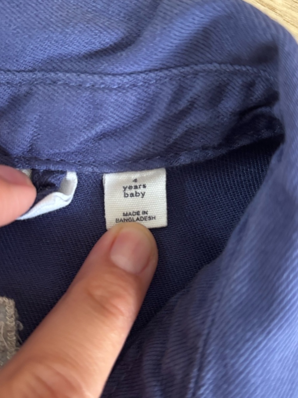 Gap × Disney Baby & Toddler Mickey Mouse Coveralls - Picture 4 of 7